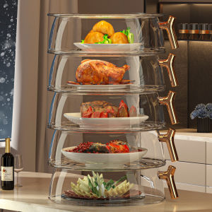 Home Multi-layer Dust-proof and Insulated Food Cover