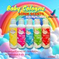 Paket 5pcs Parfum Bayi Baby Cologne 100ml Non Alkhohol Bpom Minyak Wangi Bayi Perfume. 
