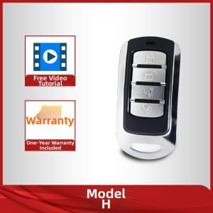 BONINGYU | Replacement Remote Control Shell for TJJ 6568 6383