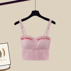 YINGKETUO | New Fashionable Shirts Slim Fit Vest Shorts Set