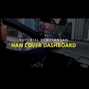 Aksesoris Premium Cover Dashboard PICANTO GEN 2 Alas Pelindung Dasbor Mobil