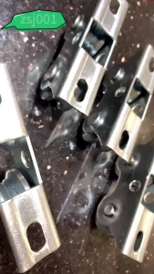 COD 2 3 4 in 1 V U groove sliding gate track roller Sliding gate double roller gate wheel