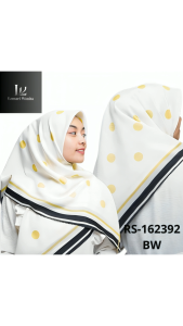 Hijab / Kerudung / jilbab Motif Lucu Dan Imut