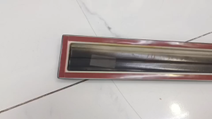 MOLDING FRT SD DOOR ขวา