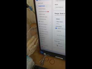 Pipa Motif Sakura 103 (B) 1 1/4\" x 85cm Ornamen Hiasan Tangga Pagar