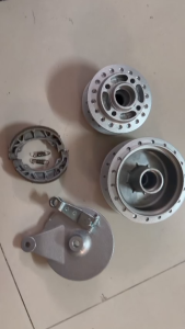 ĐÙM ĐĨA SUZUKI VIVA REVO XÌ PO SMASH