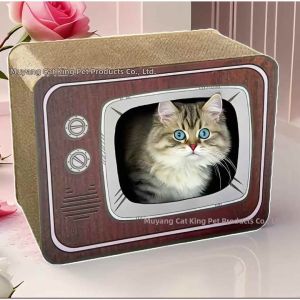 XIWUSHOUJIANG | Large Warm Pet House Carton