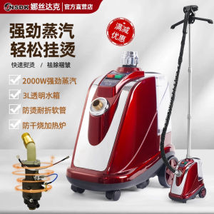 Nasdaq Commercial High Power Steam Ironing Machine Clothing Store Special Clothes Ironing Machine Home Electric Iron