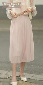 HANCHUN | Slimming Youthful Summer Dress Set for Work