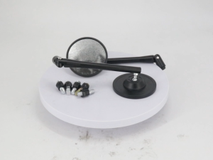 Motorcycle Rearview Mirror H3442 Universal Side Rear View Mirrors Fit For Yamaha Honda Scooter Modi
