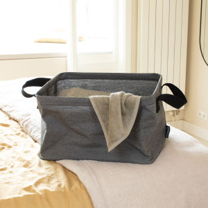 brabantia | Foldable Dirty Clothes Basket 35L
