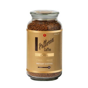 Freeze-Dried Instant Black Coffee 400g