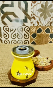 Frankincense Somali nguyên chất đã lọc tạp chất bụi bẩn- dùng xông đốt tẩy uế thơm nhà thư giãn- TanuStore
