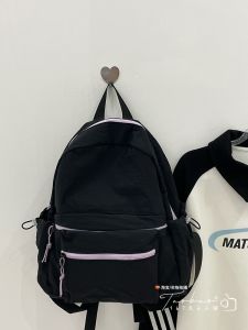 Lightweight Outdoor Womens Backpack Casual Sports Travel Bag Double Shoulder Pack for Hiking And Climbing New Fall 2024 Model