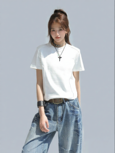 CHANT2nd | Design Elegant Short Sleeve Top