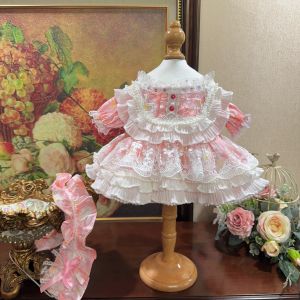 Váy Bánh Kem Cotton 20cm Váy Labubu Cotton 40cm Một Lần Trúng Thưởng Star Daru Của Xmya Original BJD/SJD/Phim Hoạt hình/Quần Áo