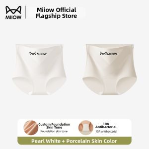 MiiOW | High Waist Seamless Slimming Briefs