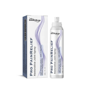South Moon Restorative Joint Spray Joint Repair Spray Reduce Pain And Swelling In The Joints Relieve Discomfort Improve Bone And Joint Health Light And Non-Sticky Joint Pain Relief  Health Care Product 30ml
