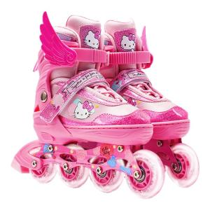Mesuca | Beginner Child Skating Shoes Set