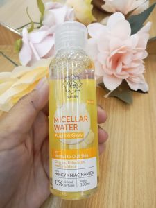 Viva Micellar Water Bright&Glow