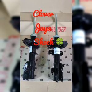SHOCKBREAKER DEPAN MAZDA 2 FORD FIESTA ORIGINAL MAZDA ASLI SHOCK SOK