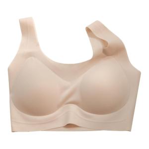 Cooling Breathable Jelly Support Bra
