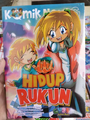 Komik next G ( untuk anak anak dan dewasa )