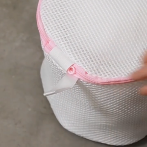 3 Size Zippered Mesh Laundry Wash Bags Foldable Clothes Protection Net For BraSocksUnderwear In The Washing Machine