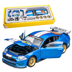 CAIPO | DIY Ford Mustang GT Car Model