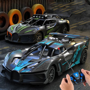 Remote Control Car Rechargeable Racing Rc Car Toy Childrens 1:20 Model Sports Cars for Boys Toys
