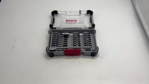 Bosch | BOSCH 24Pcs PRO Impact Screwdriver Bit Set Magnetic Driver Bits Kit for Impact Drill Electric Screwdriver