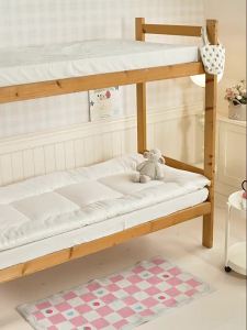 WUYINLIANGPIN | Student Dormitory Single Bed Mattress Cover Cotton Bed Padding