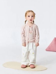 MINI BALA | Cotton Breathable Skin-friendly Girl Set 2 Pieces