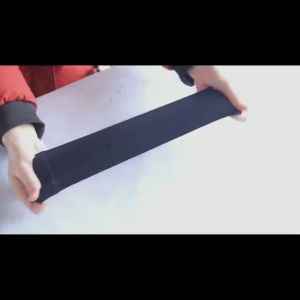 MANSET TANGAN TEBAL WANITA MANGSET POLOS