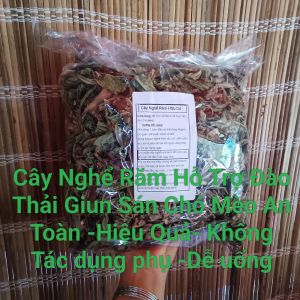 1kg Nghể Răm Khô Dư.ợc Li.ệu Quý - Đi.ều Tr.ị Sá.n C.hó