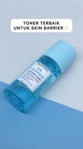 {\n \"article\": \" SKINTIFIC-45 20ML TONER 5X CERAMIDE SOOTHING TONER TRAVEL SIZE / TONER WAJAH