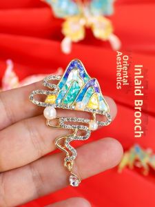 DIY | Intangible Cultural Heritage Mother-of-Pearl DIY Craft Kit