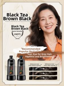SANGEMOFAJIANG | Natural Non-Irritating Easy-Coloring Foam Hair Dye