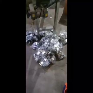 [mjj]PVC Buckle Fixed Piece Bamboo Wood Fiber Board Integrated Wallboard Buckle Stainless Steel Clamp Wall Panel Clip