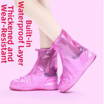 Waterproof Anti-slip Durable Shoes Cover