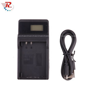 BLN1 USB LCD Display Digital Camera USB Battery Charger For Olympus EM1 EM5 EP5 EM5 M2 PEN-F E-M5