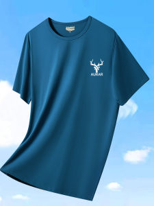 XIAOLU | Summer Lightweight Loose Plus-size Mens T-Shirt