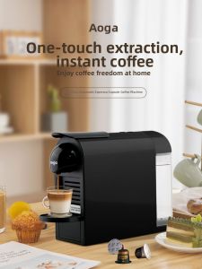 Aolga | Multifunction Small Capsule Coffee Machine