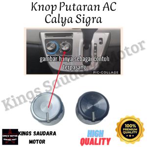 Knop Putaran AC Calya Sigra 2014-2021 Original
