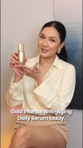 Dewha Gold Intense Anti-Aging Daily Serum Moisturizer Brightening Pore Minimizer For Sensitive Skin Glass Skin