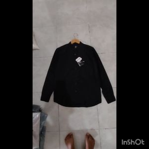 KEMEJA KURTA LENGAN PANJANG VOLCOM dsb