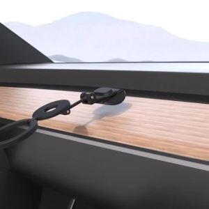 Magnetic Car Phone Holder Foldable Car Navigation Bracket Dashboard Adhesive Aracket for All Phone