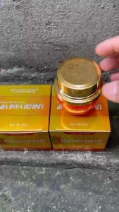 Kem Siêu Trắng Da Linh Chi Vàng Vip Thế Hệ Mới 20g