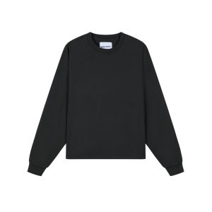 Sleek and Heavy Long Sleeve T-Shirt