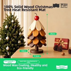 Watthour | Heat Resistant Table Placemat